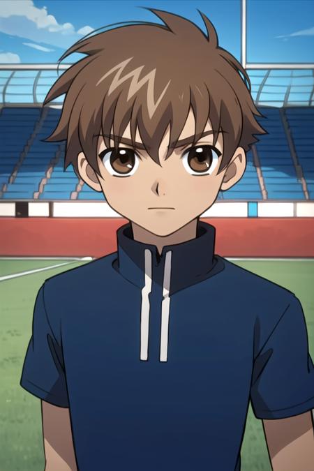 Syaoran / Tsubasa Chronicle