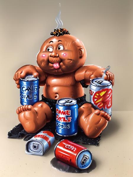 Garbage Pail Kids