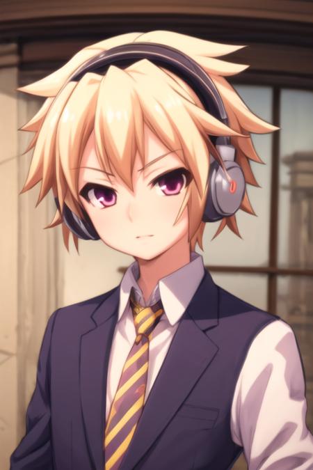 Izayoi Sakamaki / Mondaiji-tachi ga Isekai kara Kuru Sou desu yo?