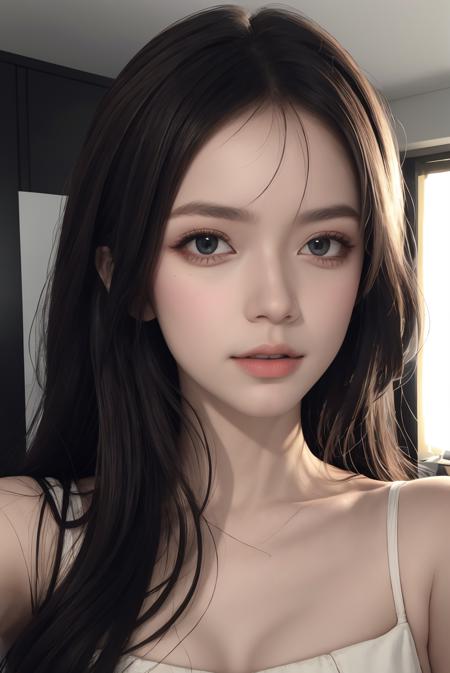 Virtual Girl 001