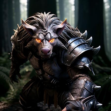 RPGWereboar