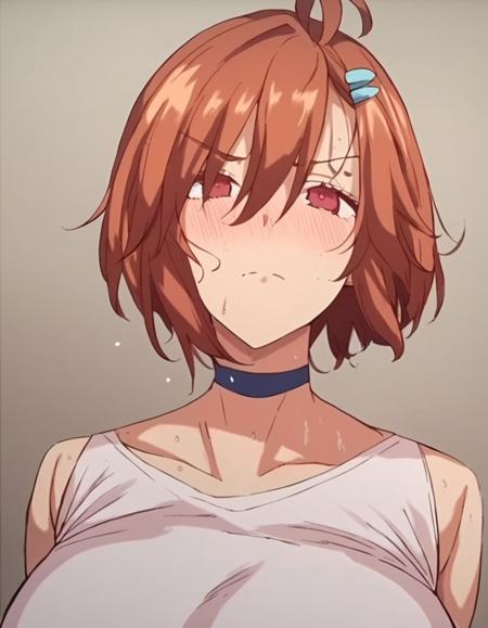 Marin Momodate from No waifu no life
