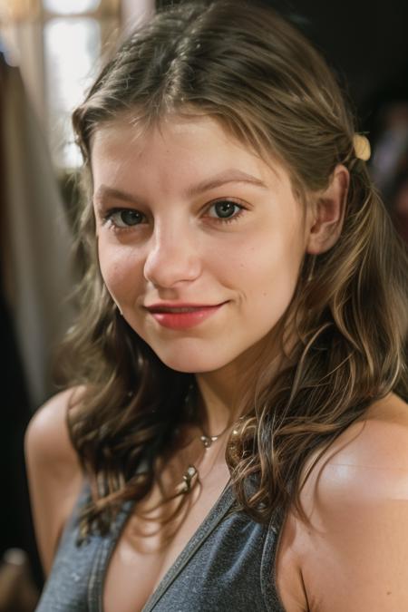 Tove Jensen AKA Tiny Tove - Porn Actress