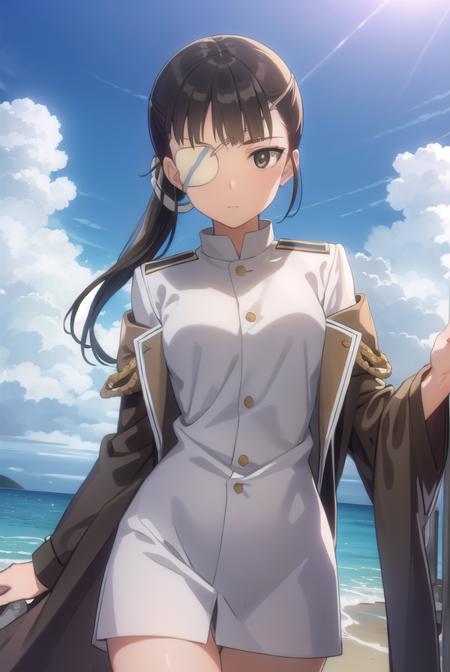 Mio Sakamoto (坂本 美緒) - Strike Witches (ストライクウィッチーズ) - PATREON