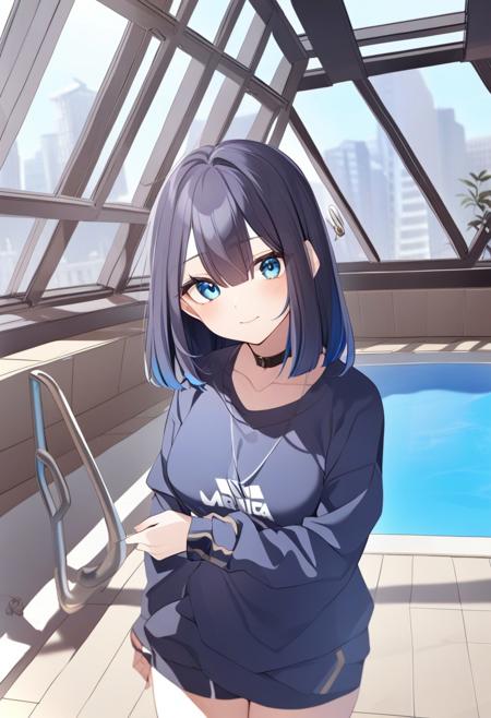 Rei no pool (SDXL)版本v1.0 (ID: 355416)
