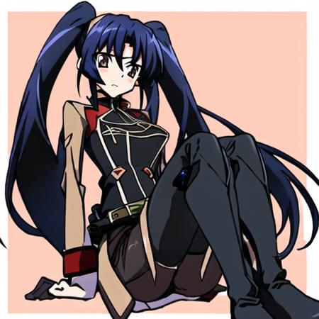 Salia Tereshkova (Cross Ange, Super Robot Wars V & X)