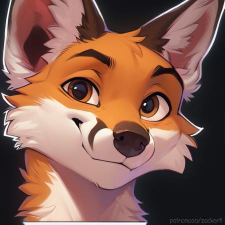 Sticker LoRA SeaArt Furry XL