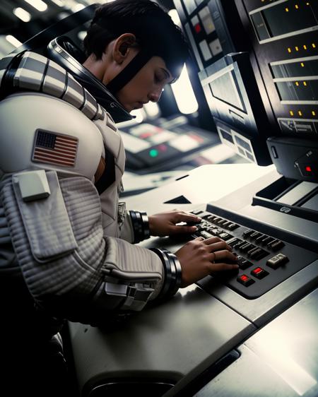 Interstellar Style