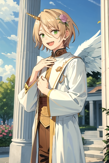 Aira Shiratori (Ensemble Stars)