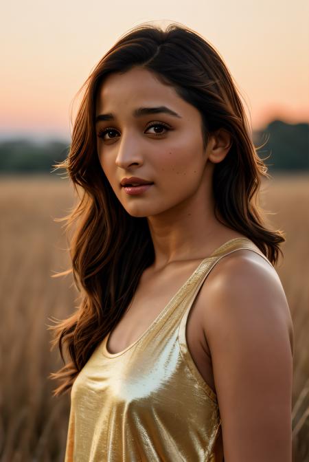 Alia Bhatt - Textual Inversion