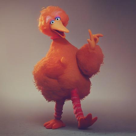 Viking's Big Bird Lora