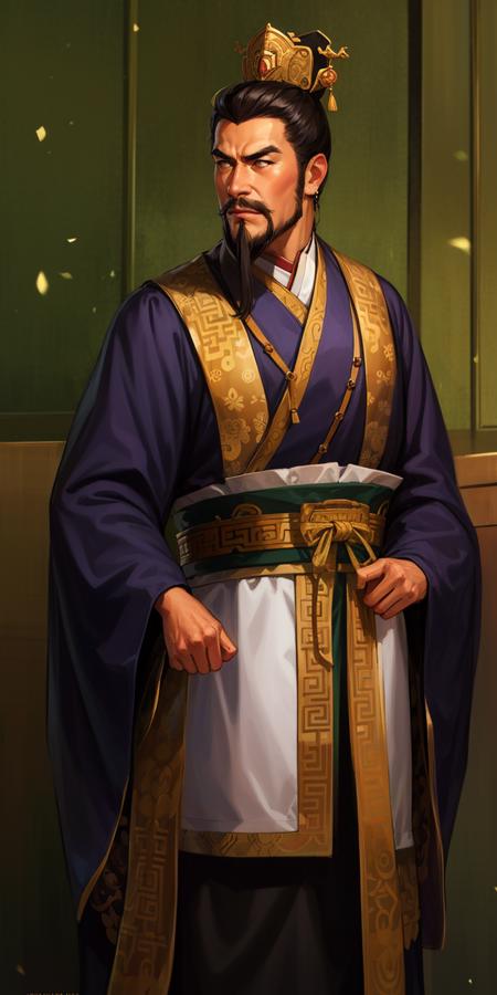 三国 The Three Kingdoms