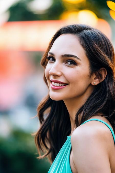 Gal Gadot SoloTI