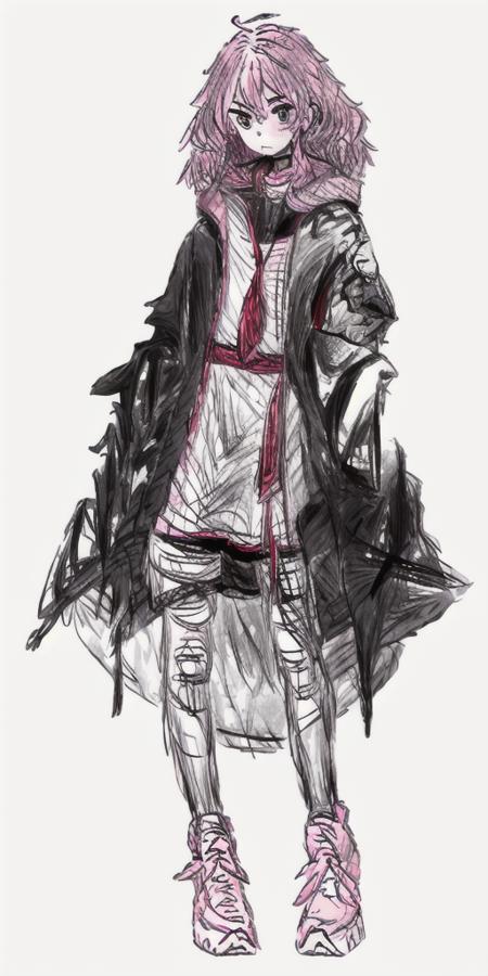 Slappy's Hand Drawn Characters版本slpsdnd (ID: 307342)