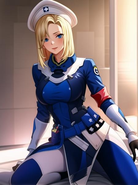 Combat Medic Mercy