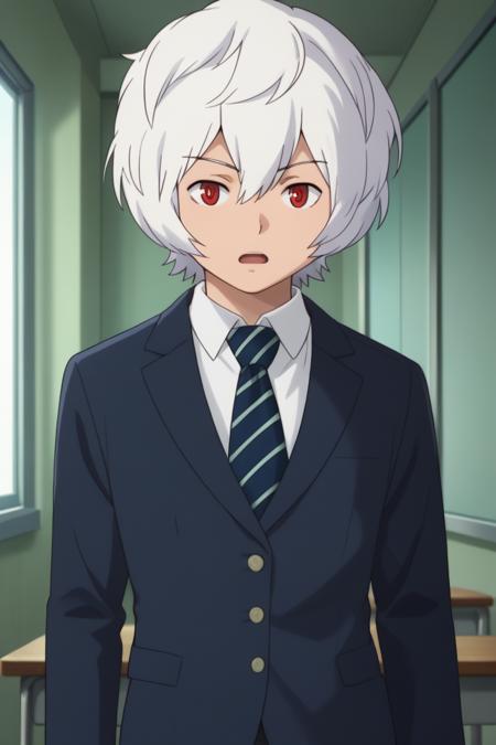 Yuma Kuga (空閑 遊真) - World Trigger (ワールドトリガー) - (Pony) [Comission]