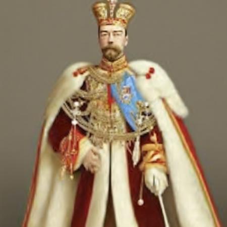 Tsar Nikholas II, Nikolai Alexandrovich Romanov版本Tsar Nikholas II (ID: 537564)