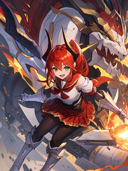Shadowverse Rola / ローラ (シャドウバース) ( SD 1.5 & Pony )版本v1.0 (ID: 120325)