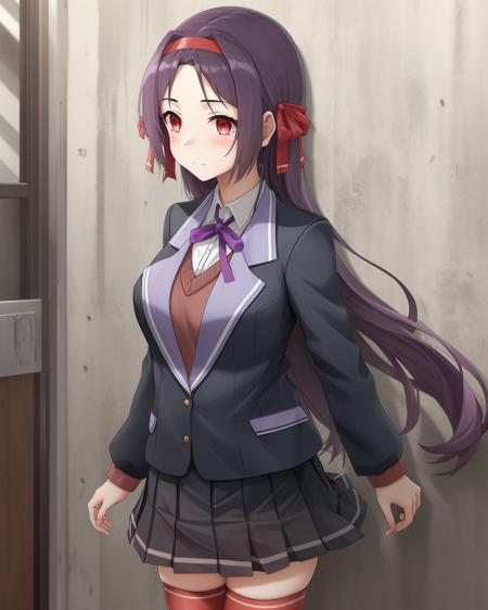 Uesato_Hinata(Yuki Yuna is a Hero)