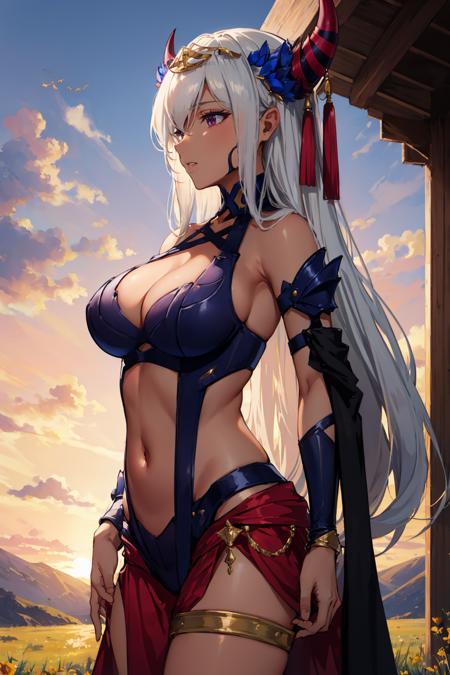 Zephia (Fire Emblem Engage) LoRA