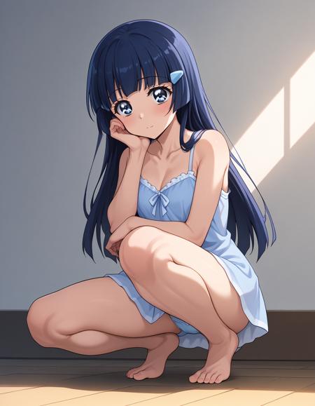 [Pony XL] Aoki Reika (青木れいか) - Smile Precure!