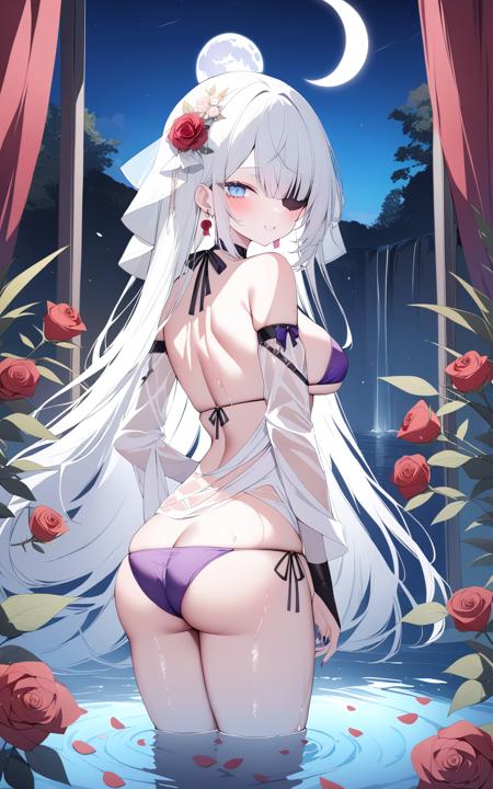 [GammaXL] NSFW for Anything XL