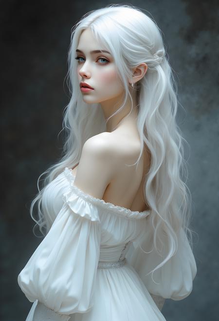Ethereal Elegance | FLUX LoRA