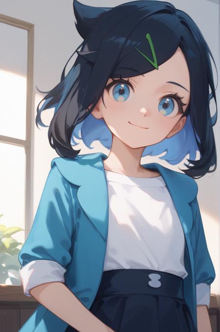 Liko / リコ / 莉可 (Pokemon / 寶可夢)版本v1.0 (ID: 1052090)