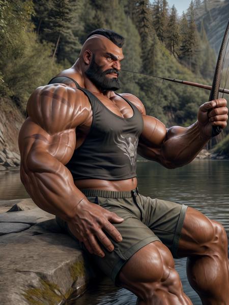 Zangief SFV B