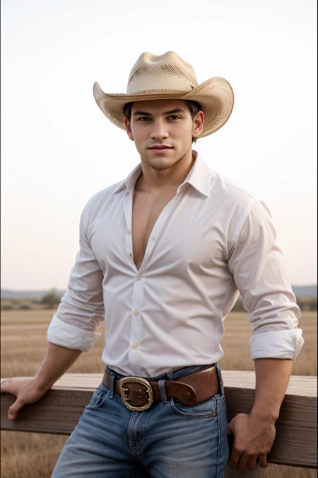 Male Model 01