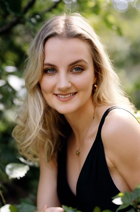 Evanna Lynch (Luna Lovegood) : Realistic version版本EvannaLynch_SD15_v1.0 (ID: 379732)