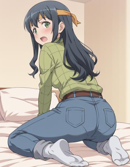 Makishima Saori - Oreimo