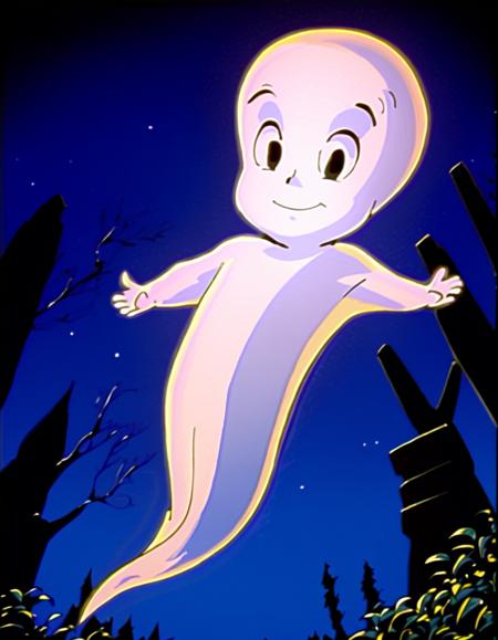 Casper The Friendly Ghost