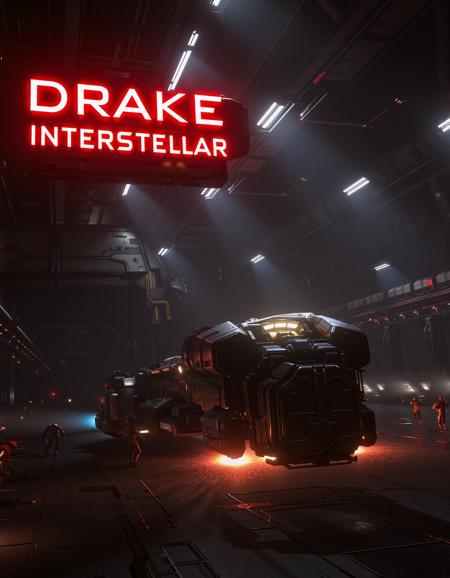 Flux Citizen - Spaceships & Design Language版本Drake - V1 (ID: 902081)