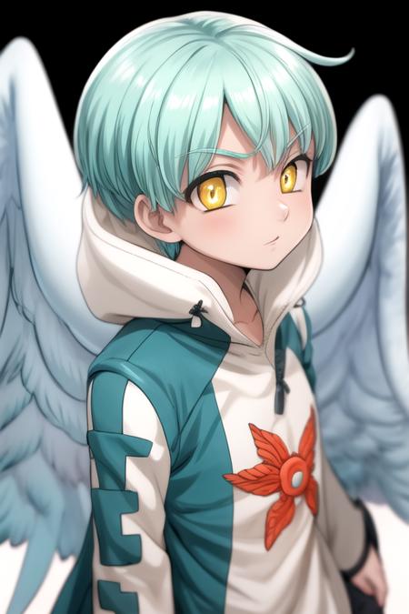 Sariel | Nanatsu no Taizai / The Seven Deadly Sins