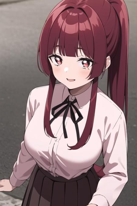 Yaeka Sakuragi (Kumichou Musume to Sewagakari)