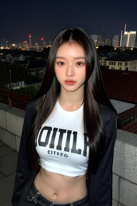 Oh My Girl Yooa (유아) Lookalike