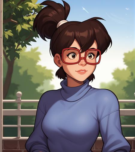 Irma Langenstein (TMNT 1990s)版本v1.0 (ID: 540441)
