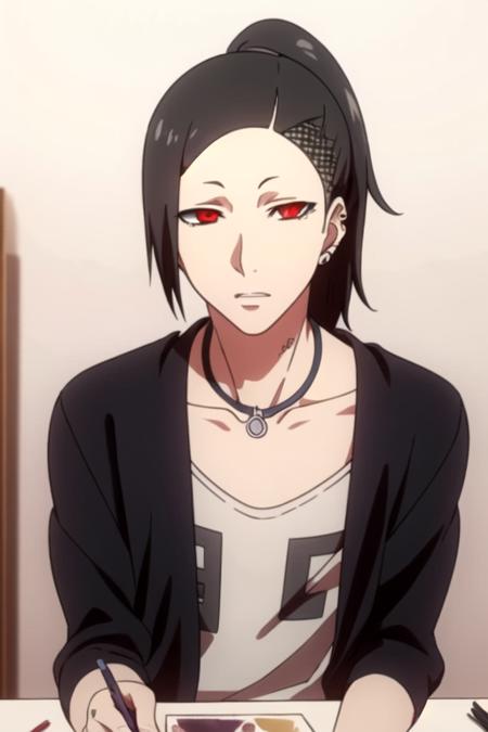 Uta / Tokyo Ghoul
