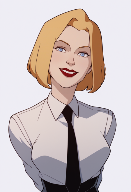 Agent L - Men in Black: The Series - PDXL LORA