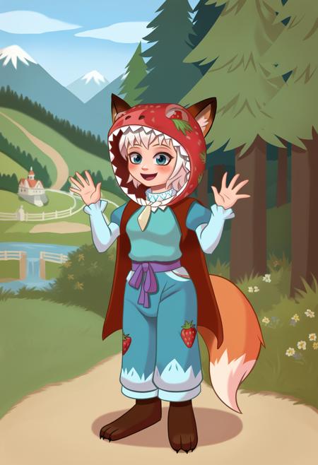 Duhota style (Pony/Flux versions)
