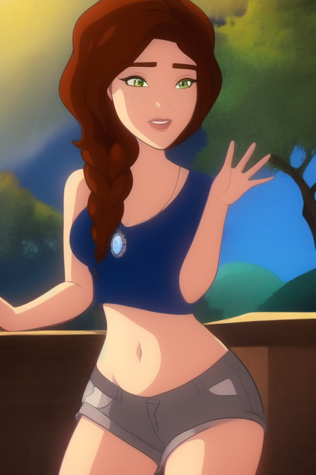 Emily Jones (Lego Elves)