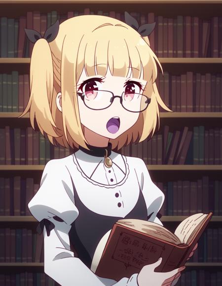 Yun Iijima (飯島 ゆん) - New Game!