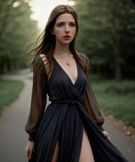 Lorna - Heather Matarazzo (Hostel 2)
