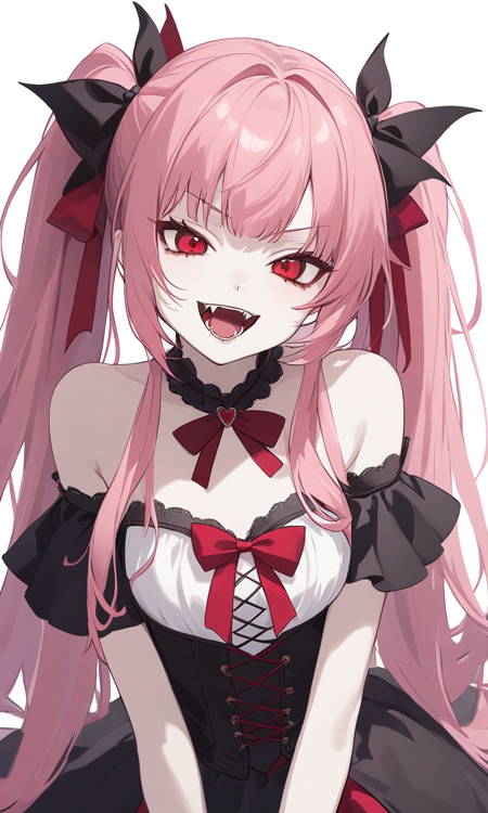 Vanica the Vampire XL版本Animagine XL (ID: 636118)