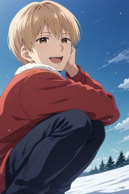 Mugi Awaya / Kuzu no Honkai (Pony)