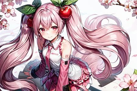 Sakura Miku | LoRA