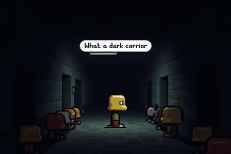 Petscop Game Style