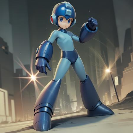 Megaman [ Mega Man]版本v1.0 (ID: 84633)