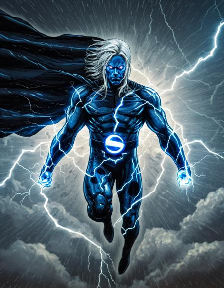 Sentry (Marvel) [SDXL, Pony, Flux]